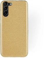 Samsung PT5903396117398 Samsung galaxy s21 fe telefontok - arany shiny tok kép