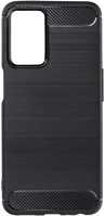 Forcell PT5903396130540 Xiaomi redmi 10 / redmi 10 2022 telefontok - forcell carbon fekete szilikon kép