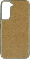 Samsung PT5903396134678 Samsung galaxy s22+ (s22 plus) telefontok - arany shiny tok kép