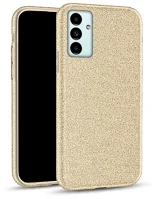 Samsung PT5903396135323 Samsung galaxy a13 5g telefontok - arany shiny tok kép