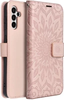 Samsung PT5903396135606-2 Samsung galaxy a04s (a047) telefontok - mezzo mandala mintás rose gold kép
