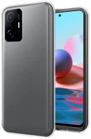 Xiaomi PT5903396136047 Xiaomi 11t 5g / 11t pro telefontok - átlátszó szilikon tok kép
