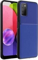Samsung PT5903396138140 Samsung galaxy a03s telefontok - elegance kék műanyag hátlap tok szilikon kép