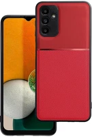 Samsung PT5903396138195-2 Samsung galaxy a04s telefontok - elegance piros műanyag hátlap tok szilikon kép