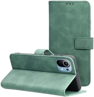 Forcell PT5903396140174 Xiaomi 11 lite 5g ne / mi 11 lite telefontok - forcell tender zöld kép