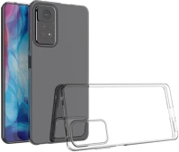 Xiaomi PT5903396141218 Xiaomi redmi note 11 pro / note 11 pro 5g telefontok - átlátszó szilikon kép
