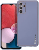 Samsung PT5903396142536 Samsung galaxy a13 5g telefontok - forcell műbőr hátlap tok, kékes-lila kép