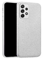 Samsung PT5903396144110 Samsung galaxy a33 5g telefontok - ezüst shiny tok kép