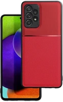 Samsung PT5903396144530 Samsung galaxy a33 5g telefontok - elegance piros műanyag hátlap tok kép