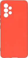 Samsung PT5903396147289 Samsung galaxy a13 (a135f / a137f) telefontok - piros szilikon hátlap tok kép