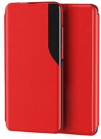 Xiaomi PT5903396149580 Xiaomi poco m4 pro 5g telefontok - smart view piros könyvtok kép