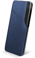 Xiaomi PT5903396149597 Xiaomi poco m4 pro 5g telefontok - smart view kék könyvtok kép