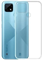 Realme PT5903396150739-2 Realme c25y telefontok - átlátszó szilikon tok kép