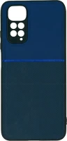 Xiaomi PT5903396152733-2 Xiaomi redmi note 11s telefontok - elegance kék műanyag hátlap tok kép