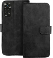 Forcell PT5903396154232 Xiaomi redmi note 11 telefontok - forcell tender fekete ráhajtófüles kép