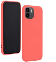 Xiaomi PT5903396156632-2 Xiaomi redmi a2 telefontok - korallpiros szilikon hátlaptok kép