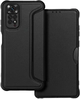 Forcell PT5903396157394 Xiaomi redmi note 11 telefontok - forcell razor - fekete mágneses kép
