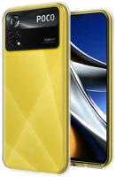 Xiaomi PT5903396158148-2 Xiaomi poco c40 telefontok - átlátszó szilikon tok kép