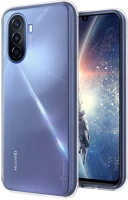 Huawei PT5903396169908 Huawei nova y70 telefontok - átlátszó szilikon tok kép