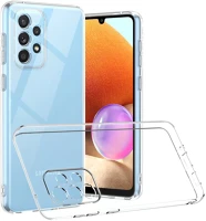 Samsung PT5903396176661 Samsung galaxy a33 5g telefontok - 2mm-es átlátszó szilikon tok kép