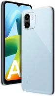 Xiaomi PT5903396177965-2 Xiaomi redmi a2 telefontok - átlátszó szilikon tok kép
