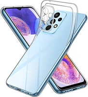 Samsung PT5903396179815 Samsung galaxy a23 5g telefontok - 2mm-es átlátszó szilikon tok kép