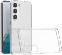 Samsung PT5903396187612 Samsung galaxy s23+ (s23 plus) telefontok - 2mm-es átlátszó szilikon tok kép