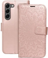 Samsung PT5903396188534 Samsung galaxy s23 telefontok - mezzo mandala mintás rose gold mágneses kép