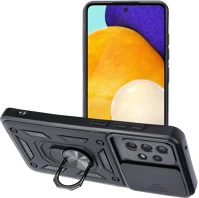 Samsung PT5903396190247 Samsung galaxy a52 / a52 5g / a52s 5g telefontok - camshield - fekete kép