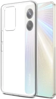 Realme PT5903396194474 Realme 10 telefontok - átlátszó szilikon hátlap tok kép