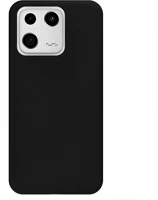 Xiaomi PT5903396194924 Xiaomi 13 telefontok - fekete szilikon hátlap tok kép
