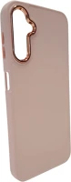 Samsung PT5903396196256 Samsung galaxy a14 4g / lte (a145) telefontok - frame - pink műanyag hátlap kép