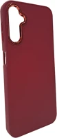 Samsung PT5903396196270 Samsung galaxy a14 4g / lte (a145) telefontok - frame - burgundy műanyag kép