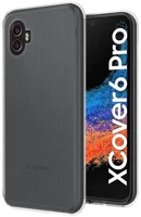 Samsung PT5903396197130 Telefontok samsung galaxy xcover6 pro - átlátszó szilikon hátlap tok kép