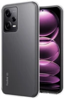 Xiaomi PT5903396201424 Xiaomi redmi note 12 pro+ 5g telefontok - átlátszó szilikon tok kép