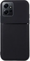 Xiaomi PT5903396202827 Xiaomi redmi note 12 4g / lte telefontok - elegance fekete műanyag hátlap kép