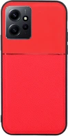 Xiaomi PT5903396202834 Xiaomi redmi note 12 4g / lte telefontok - elegance piros műanyag hátlap kép