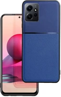 Xiaomi PT5903396202841 Xiaomi redmi note 12 4g / lte telefontok - elegance kék műanyag hátlap tok kép