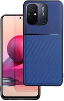 Xiaomi PT5903396202964 Xiaomi redmi 12c telefontok - elegance kék műanyag hátlap tok szilikon kép