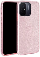 Xiaomi PT5903396203183 Xiaomi redmi 12c telefontok - pink shiny tok kép
