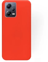 Xiaomi PT5903396204814-2 Xiaomi poco x5 pro 5g telefontok - piros szilikon tok kép