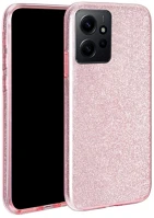 Xiaomi PT5903396204852 Xiaomi redmi note 12 4g / lte telefontok - pink shiny tok kép
