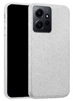 Xiaomi PT5903396204869 Xiaomi redmi note 12 4g / lte telefontok - ezüst shiny tok kép