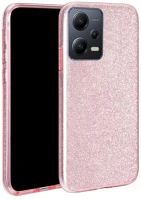 Xiaomi PT5903396204890 Xiaomi redmi note 12 5g telefontok - pink shiny tok kép