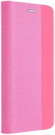 Xiaomi PT5903396204951 Xiaomi redmi 12c telefontok - senseo pink mágneses szilikon keretes könyvtok kép