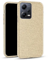 Xiaomi PT5903396204975 Xiaomi redmi note 12 pro 5g telefontok - arany shiny tok kép