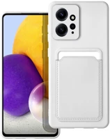 Forcell PT5903396205026 Xiaomi redmi note 12 4g / lte telefontok - forcell card - fehér kép