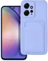 Forcell PT5903396205057 Xiaomi redmi note 12 4g / lte telefontok - forcell card - kékes- lila kép