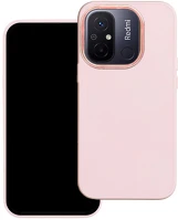 Xiaomi PT5903396206085 Xiaomi redmi 12c telefontok - frame - pink műanyag hátlap tok, szilikon kép