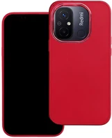 Xiaomi PT5903396206108 Xiaomi redmi 12c telefontok - frame - magenta műanyag hátlap tok, szilikon kép